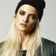 Шапка бийни в черен цвят Heavyweight Beanie, Шапки бийнита - Hoodstyle.bg