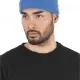 Шапка бийни в син цвят Heavyweight Beanie, Шапки бийнита - Hoodstyle.bg