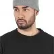 Шапка бийни в сив цвят Heavyweight Beanie, Шапки бийнита - Hoodstyle.bg
