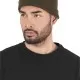 Шапка бийни в масленозелен цвят Heavyweight Beanie, Шапки бийнита - Hoodstyle.bg