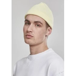 Шапка бийни в пясъчен цвят Heavyweight Beanie powderyellow 