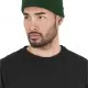 Шапка бийни в тъмнозелен цвят Heavyweight Beanie, Шапки бийнита - Hoodstyle.bg