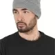 Шапка бийни в сив цвят Heavyweight Long Beanie, Шапки бийнита - Hoodstyle.bg