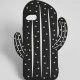 Кейс за мобилен телефон iPhone 7/8 Mister Tee Cactus, Аксесоари - Hoodstyle.bg