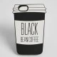 Кейс за мобилен телефон iPhone 7/8 Mister Tee Coffe Cup, Аксесоари - Hoodstyle.bg