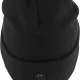 Бийни шапка в черен цвят MSTRDS Letter Cuff Knit Beanie L, Шапки бийнита - Hoodstyle.bg