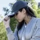 Шапка с козирка в тъмносин цвят Low Profile Cotton Twill, Шапки с козирка - Hoodstyle.bg
