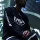 Мъжка блуза Mister Tee NASA в черен цвят, Блузи - Hoodstyle.bg