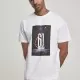 Мъжка бяла тениска Mister Tee NASA 60, Тениски - Hoodstyle.bg