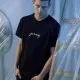 Мъжка черна тениска Mister Tee Pray, Тениски - Hoodstyle.bg