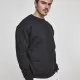 Мъжка изчистена черна блуза Urban Classics, Блузи - Hoodstyle.bg