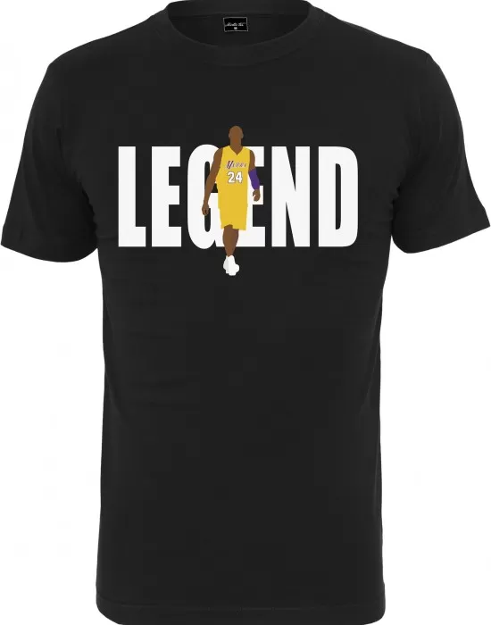 Мъжка тениска Kobe Bryant 24 Black Mamba Legends never die, Тениски - Hoodstyle.bg