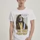 Мъжка тениска Merchcode Obi Wan Kenobi в бял цвят, Тениски - Hoodstyle.bg