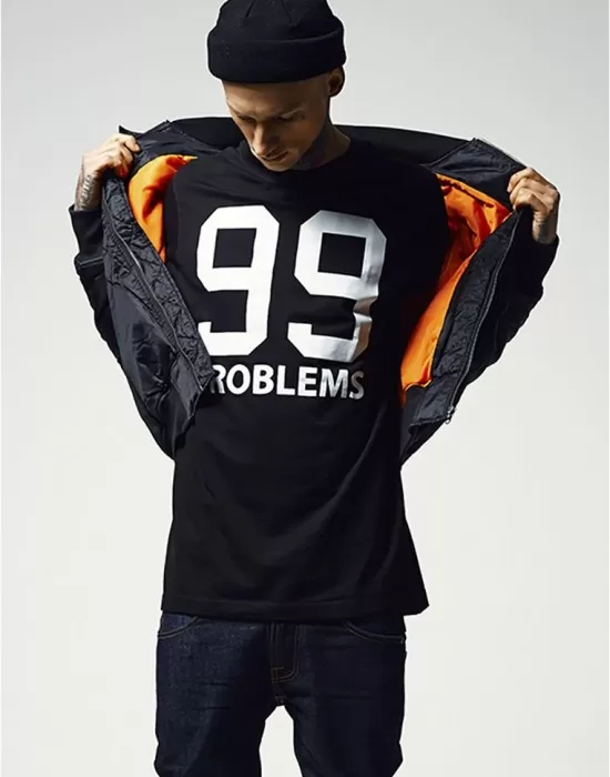 Mъжка тениска Mister Tee 99 Problems, Тениски - Hoodstyle.bg