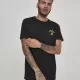 Мъжка тениска Mister Tee Barbossa в черен цвят, Тениски - Hoodstyle.bg