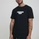Мъжка тениска Mister Tee Crossword Champw в черен цвят, Тениски - Hoodstyle.bg
