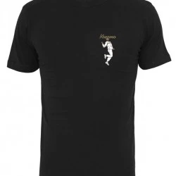 Мъжка тениска Mister Tee Drizzy в черен цвят