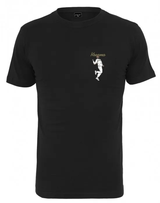 Мъжка тениска Mister Tee Drizzy в черен цвят, Тениски - Hoodstyle.bg