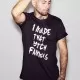 Mъжка тениска Mister Tee Famous, Тениски - Hoodstyle.bg
