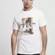 Мъжка тениска Mister Tee Game Over and Over в бяло, Тениски - Hoodstyle.bg