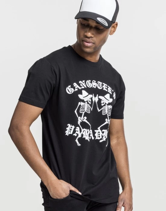Мъжка тениска Mister Tee Gangster's Paradise, Тениски - Hoodstyle.bg