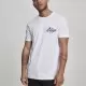 Мъжка тениска Mister Tee MDRD в бял цвят, Тениски - Hoodstyle.bg