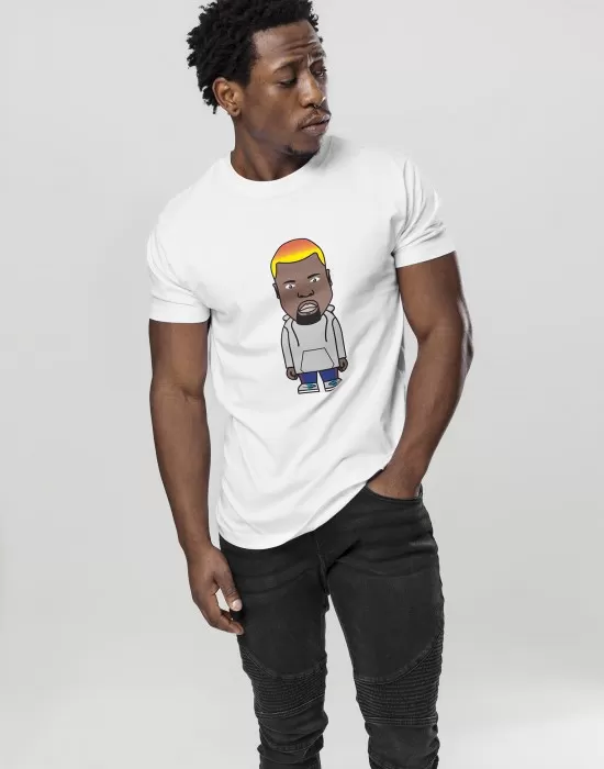 Mъжка тениска Mister Tee Name One, Тениски - Hoodstyle.bg