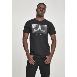 Mъжка тениска Mister Tee Pray black
