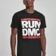 Мъжка тениска Mister Tee Run DMC Logo Black, Тениски - Hoodstyle.bg