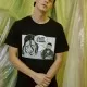 Мъжка тениска Mister Tee Sorry в черно, Тениски - Hoodstyle.bg