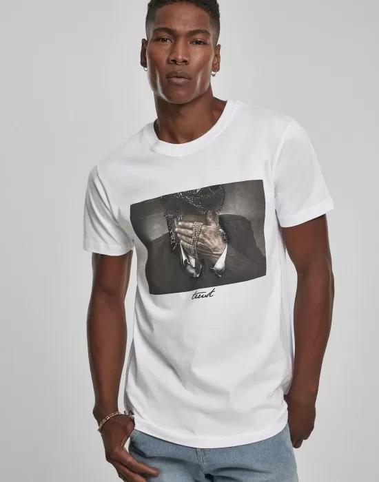 Mъжка тениска Mister Tee Trust, Тениски - Hoodstyle.bg