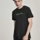 Мъжка тениска Mister Tee Truth в черен цвят, Тениски - Hoodstyle.bg