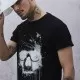Мъжка тениска Mister Tee Waterpaint Skull, Тениски - Hoodstyle.bg