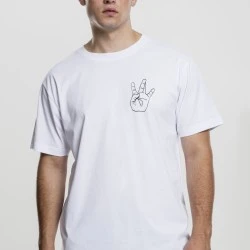 Мъжка тениска Mister Tee Westside