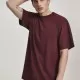 Мъжка тениска Urban Classics Tallвъв винено червено redwine, Тениски Tall Tees - Hoodstyle.bg