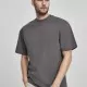 Мъжка тениска в тъмносиво Urban Classics Tall, Тениски - Hoodstyle.bg