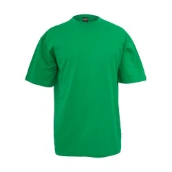 Мъжка тениска в зелено Urban Classics Tall 