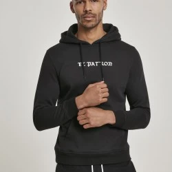 Мъжки черен суичър El Patron Mister Tee