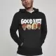 Мъжки черен суичър Mister Tee Goodnite, Суичъри - Hoodstyle.bg
