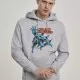 Мъжки сив суичър MERCHCODE Black Panther, Суичъри - Hoodstyle.bg