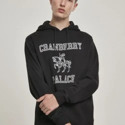 Мъжки суичър Mister Tee Cranberry в черно