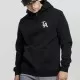 Мъжки суичър Mister Tee LA в черен цвят, Суичъри - Hoodstyle.bg