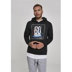 Мъжки суичър Mister Tee NASA 60th Anniversary в черен цвят