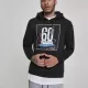 Мъжки суичър Mister Tee NASA 60th Anniversary в черен цвят, Суичъри - Hoodstyle.bg