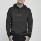 Мъжки суичър Mister Tee Pray EMB в черен цвят, Суичъри - Hoodstyle.bg