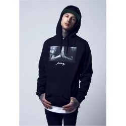 Мъжки суичър Mister Tee Pray в черно