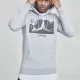 Мъжки суичър Mister Tee Pray в светлосив цвят, Суичъри - Hoodstyle.bg
