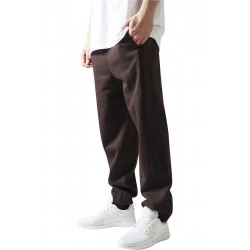 Мъжко изчистено долнище в кафяв цвят Urban Classics TB014B