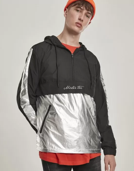 Мъжко яке ветровка Mister Tee, Ветровки - Hoodstyle.bg