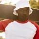 Шапка идиотка бяла Flexfit, Идиотки - Hoodstyle.bg